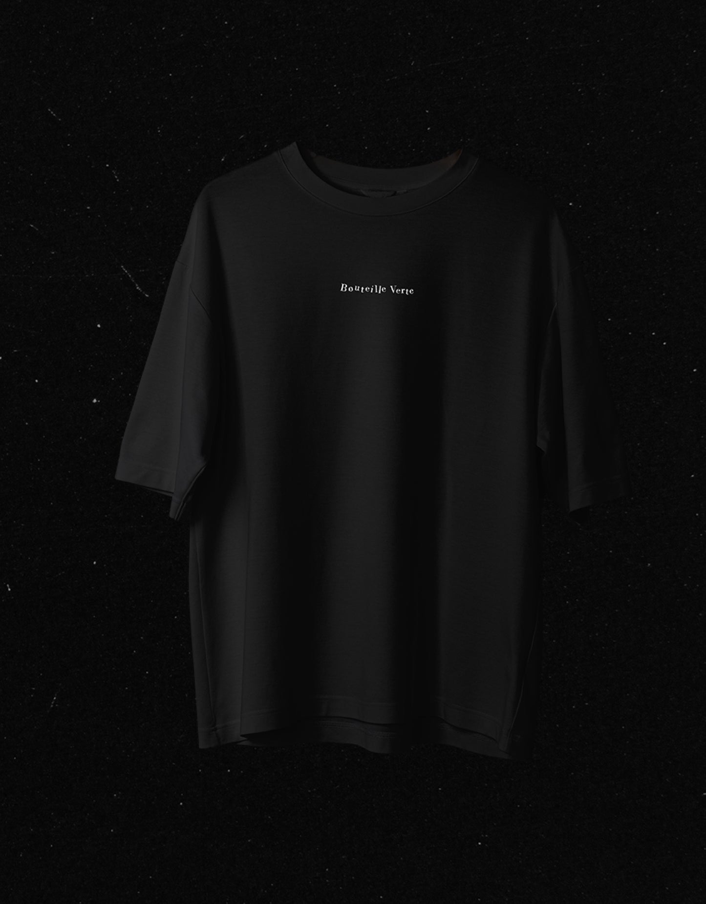 Camiseta All The Same Preta