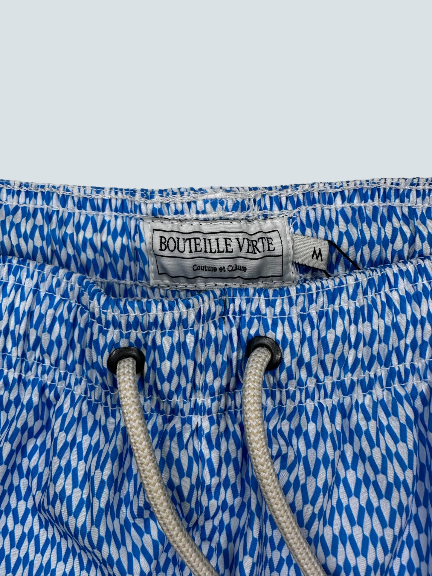 Shorts French Blue