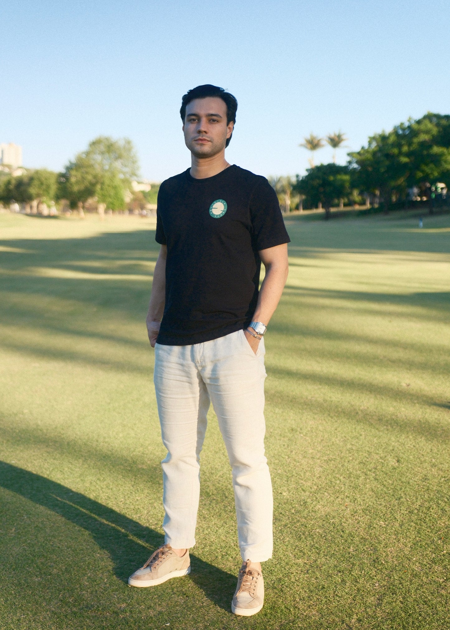 Camiseta Make a Toast