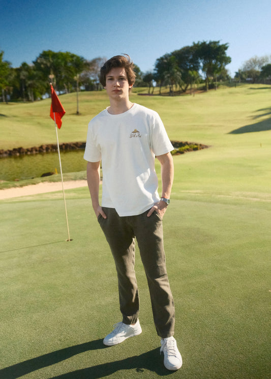 Camiseta Santos Dumout