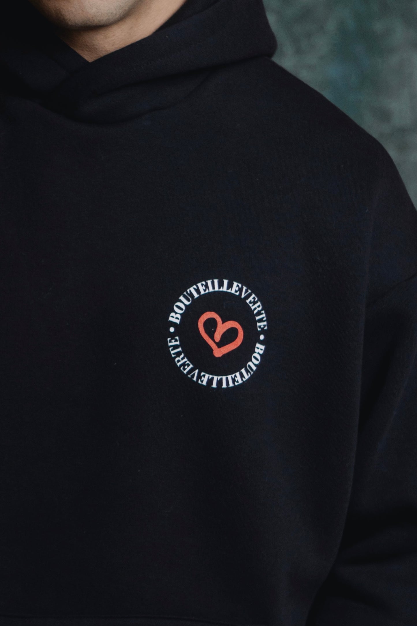Moletom Accept the Love