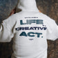 Moletom Creative Act