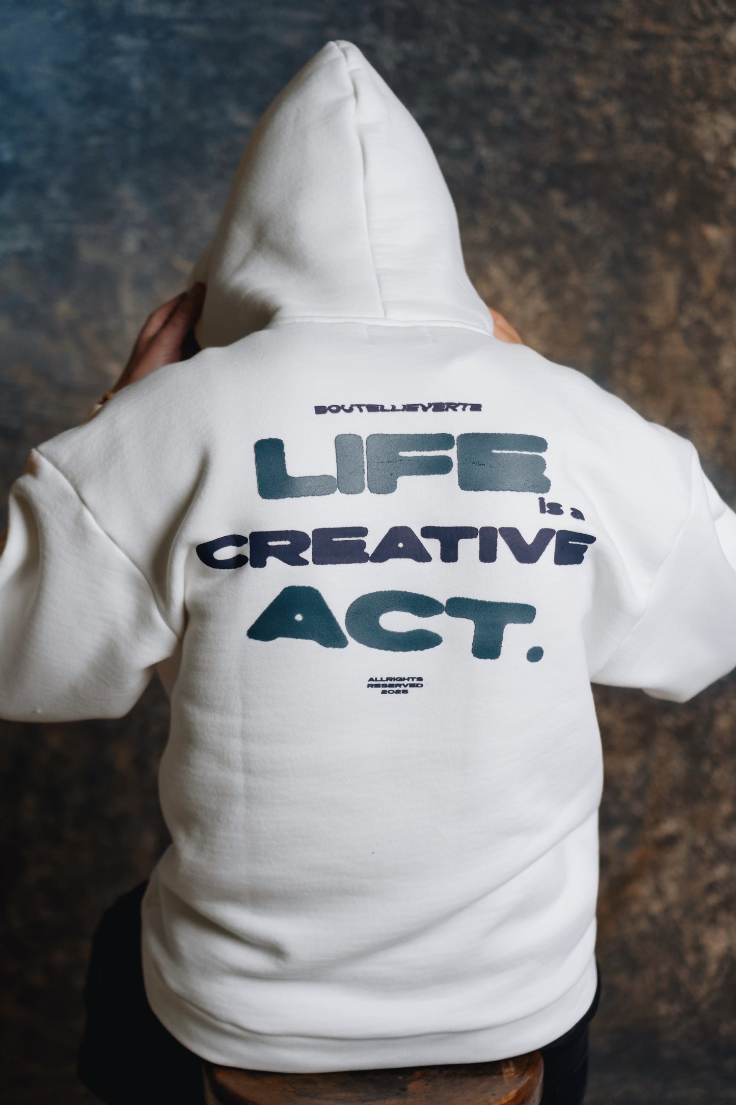 Moletom Creative Act