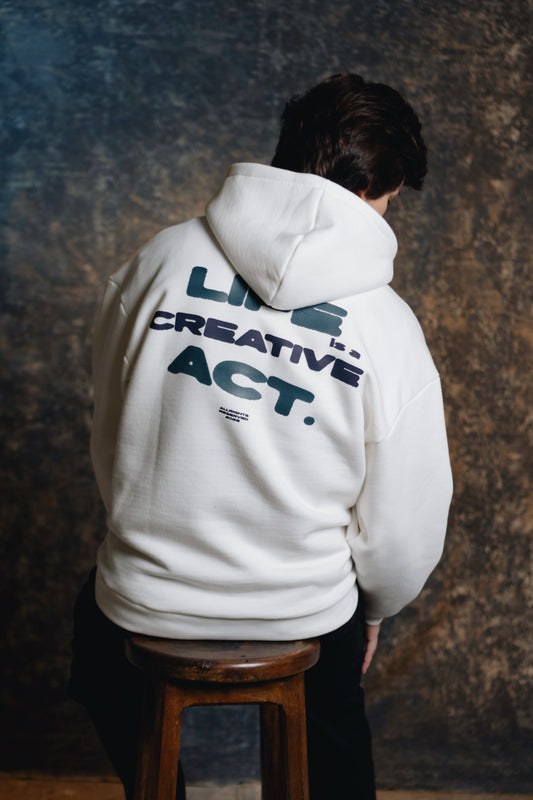 Moletom Creative Act