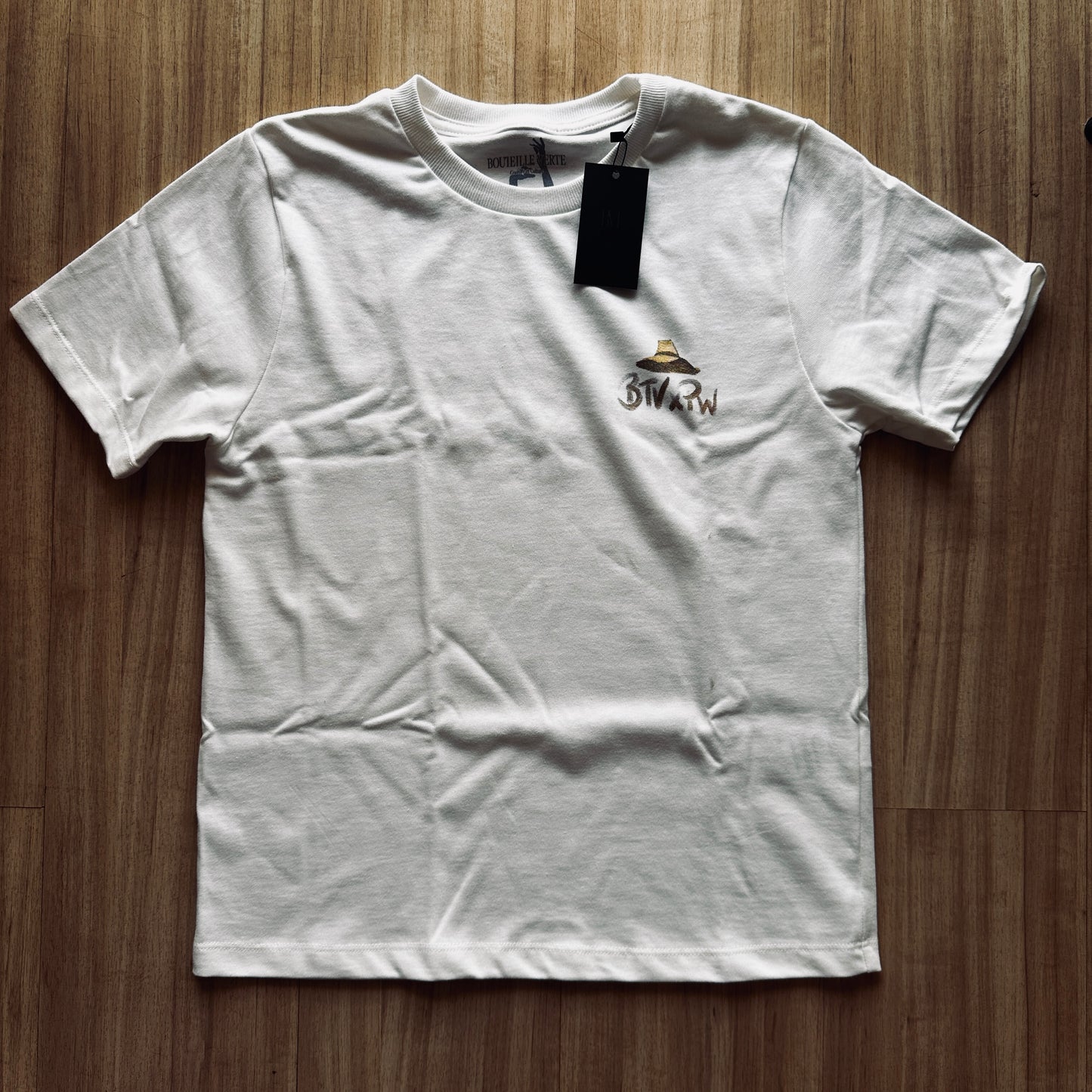 Camiseta Santos Dumout