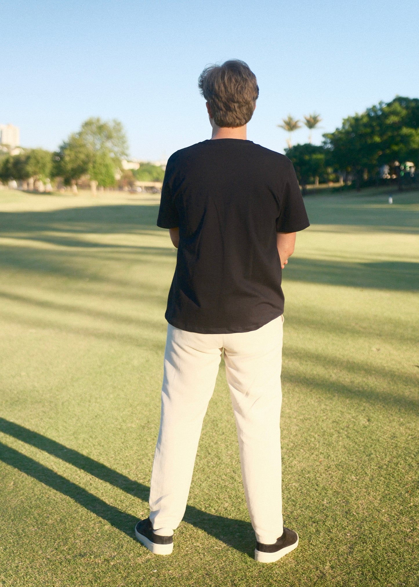 Camiseta C’est la vie preta