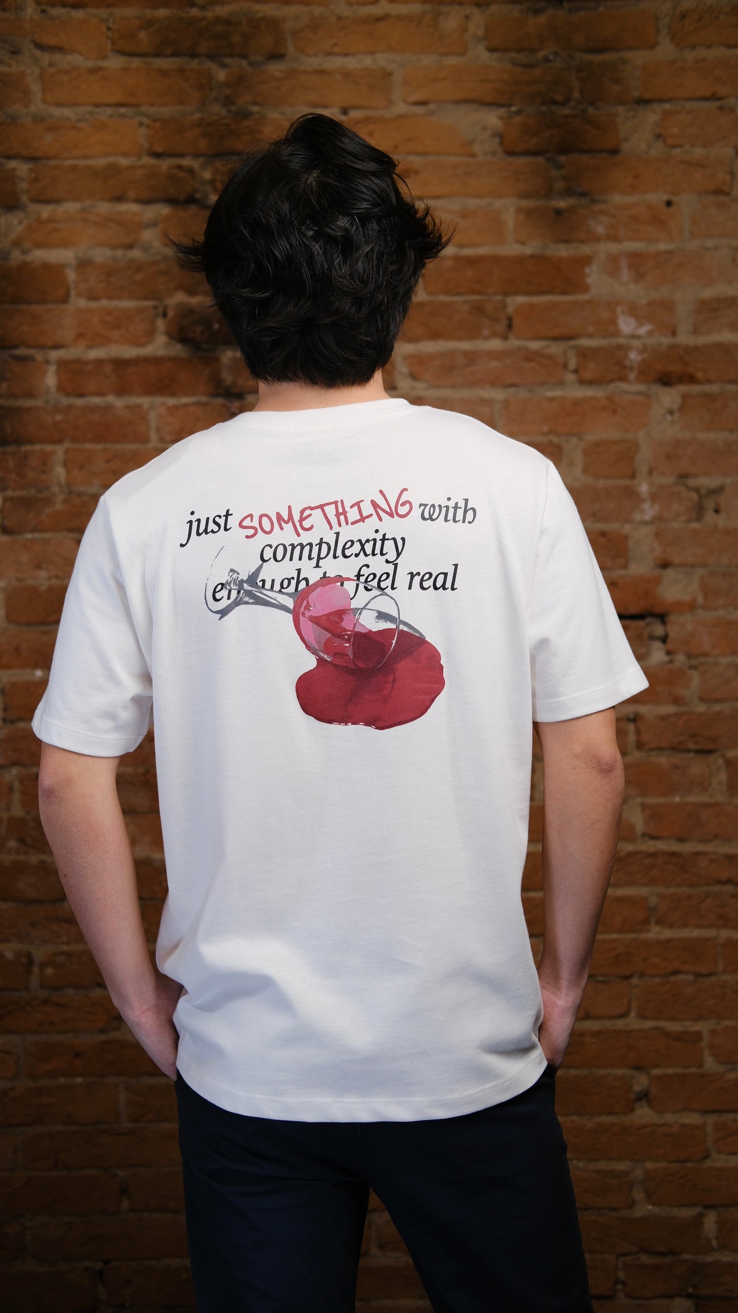 Camiseta Complex by nature