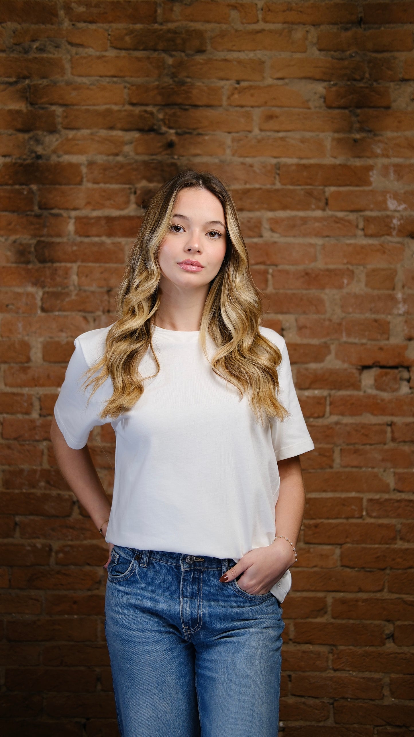 Camiseta Bouteille Verte off-white