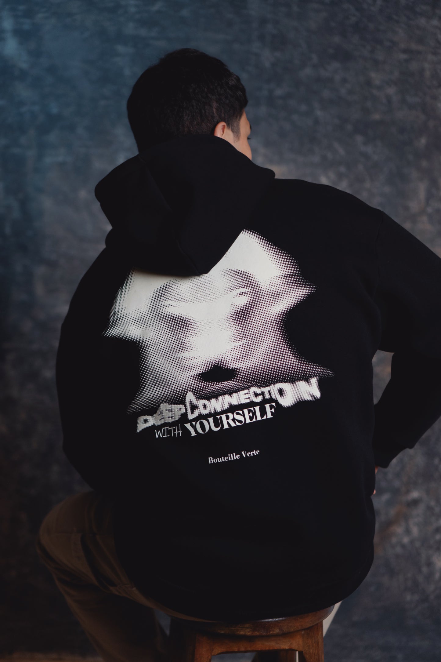 Moletom Deep Connection