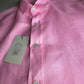 Rose Linen Shirt