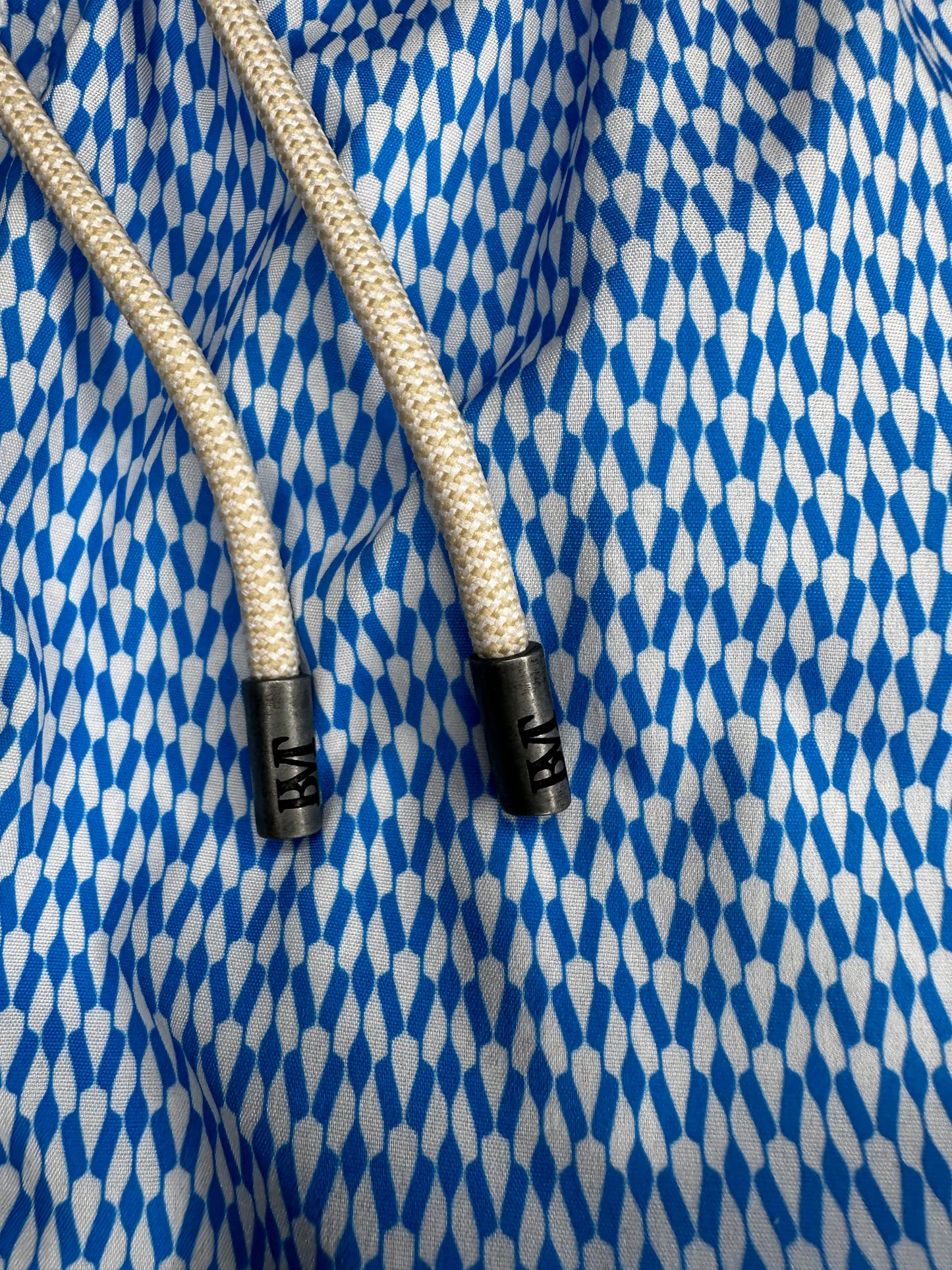 Shorts French Blue