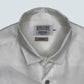 Pearl White Linen Shirt