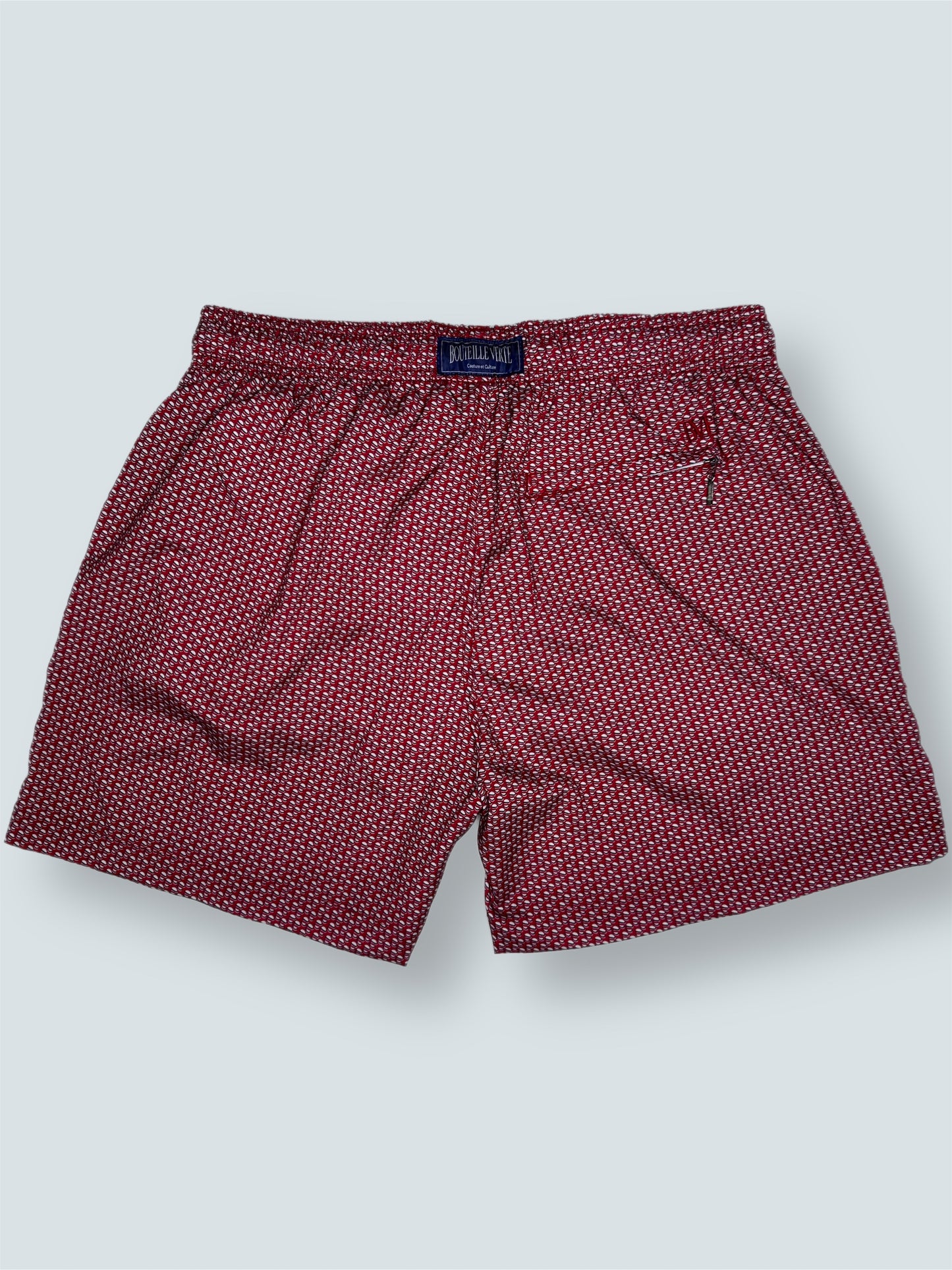 Shorts Persian Red