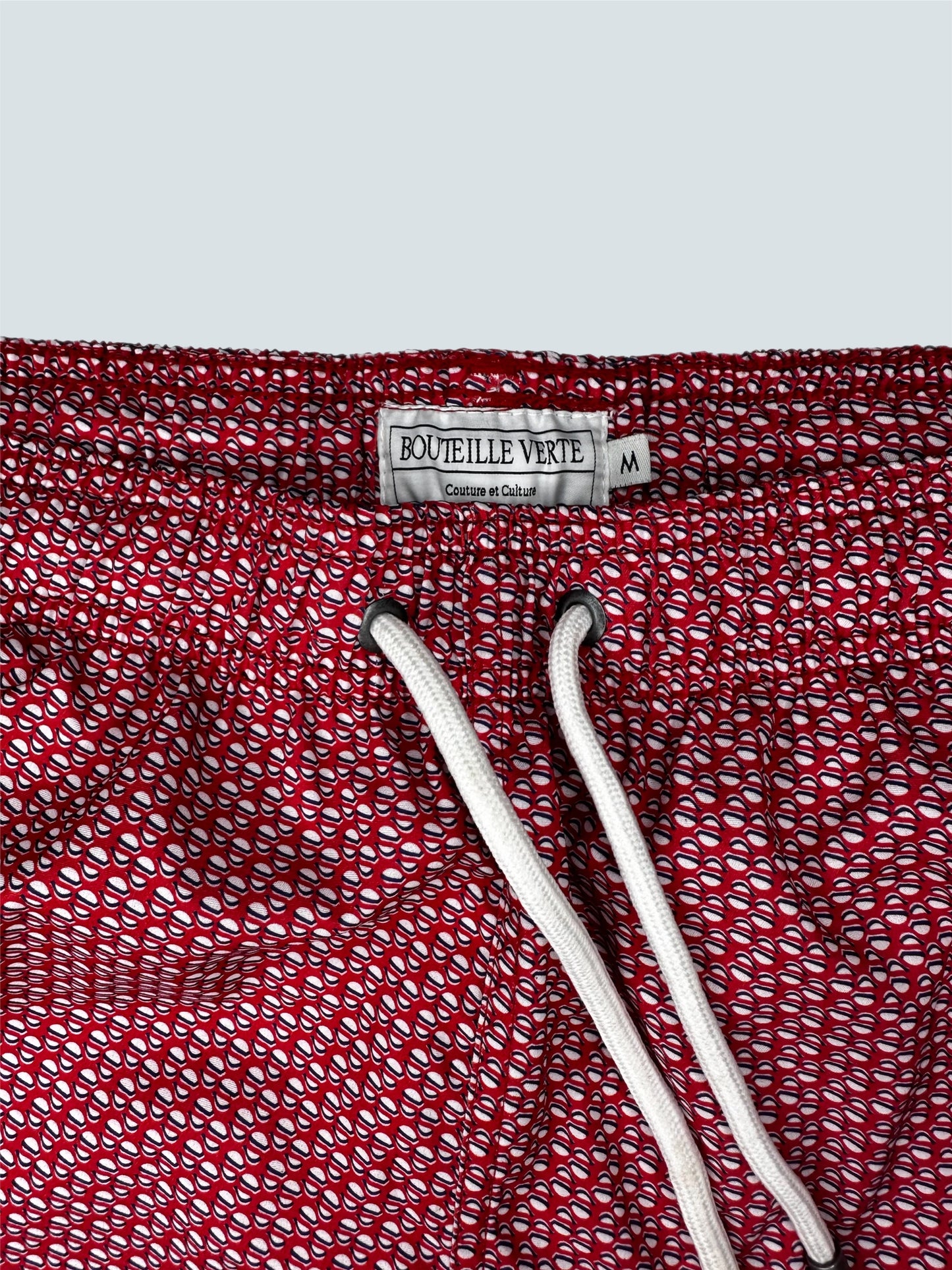 Shorts Persian Red