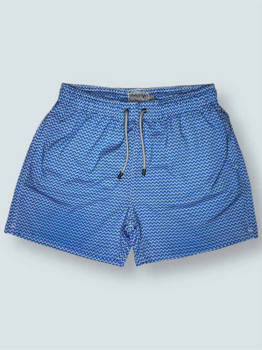 Shorts French Blue