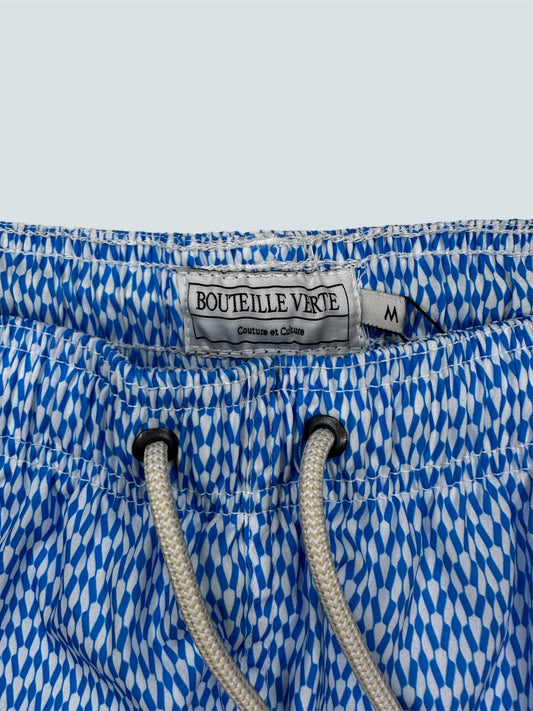 Shorts French Blue