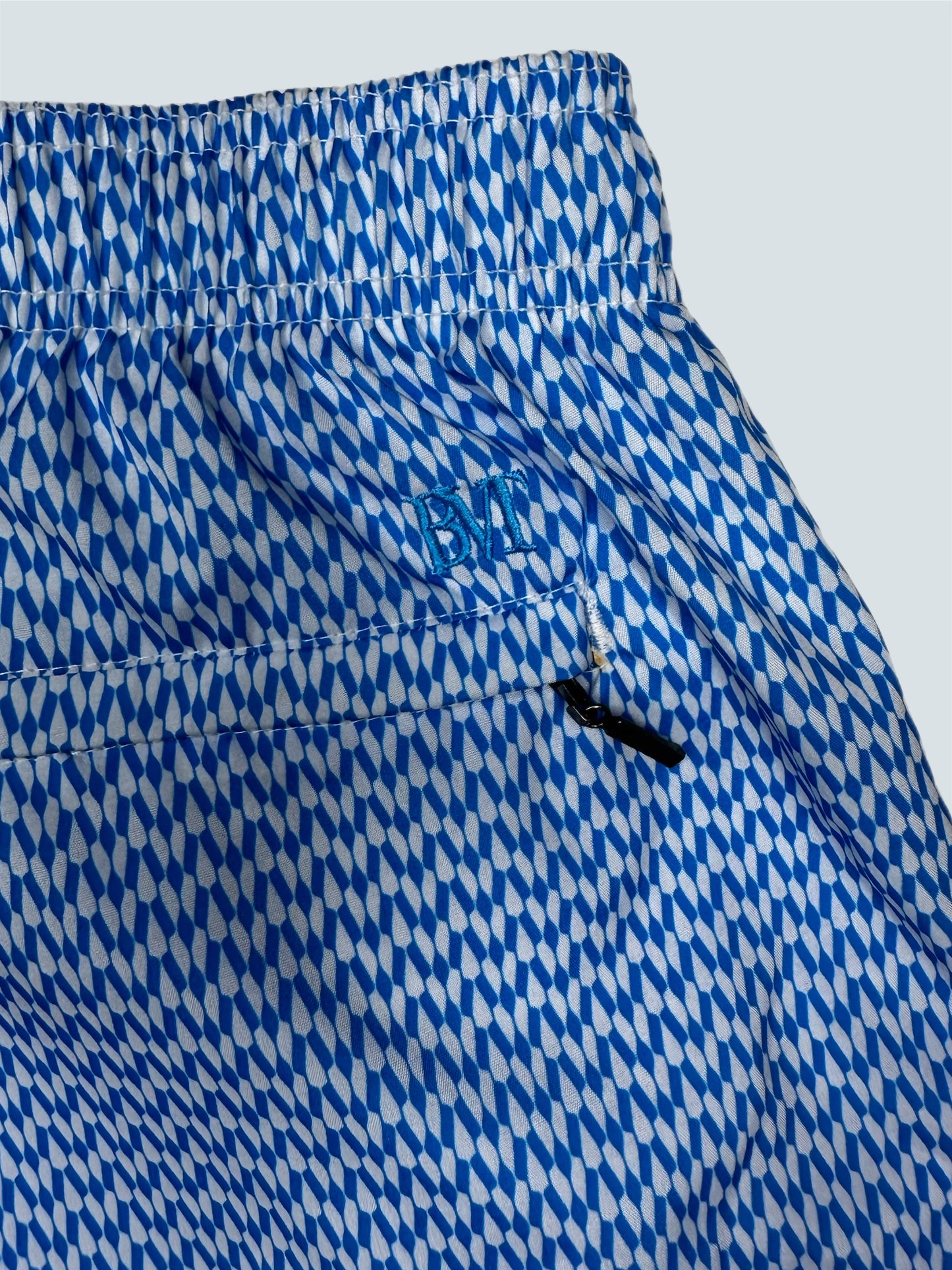 Shorts French Blue