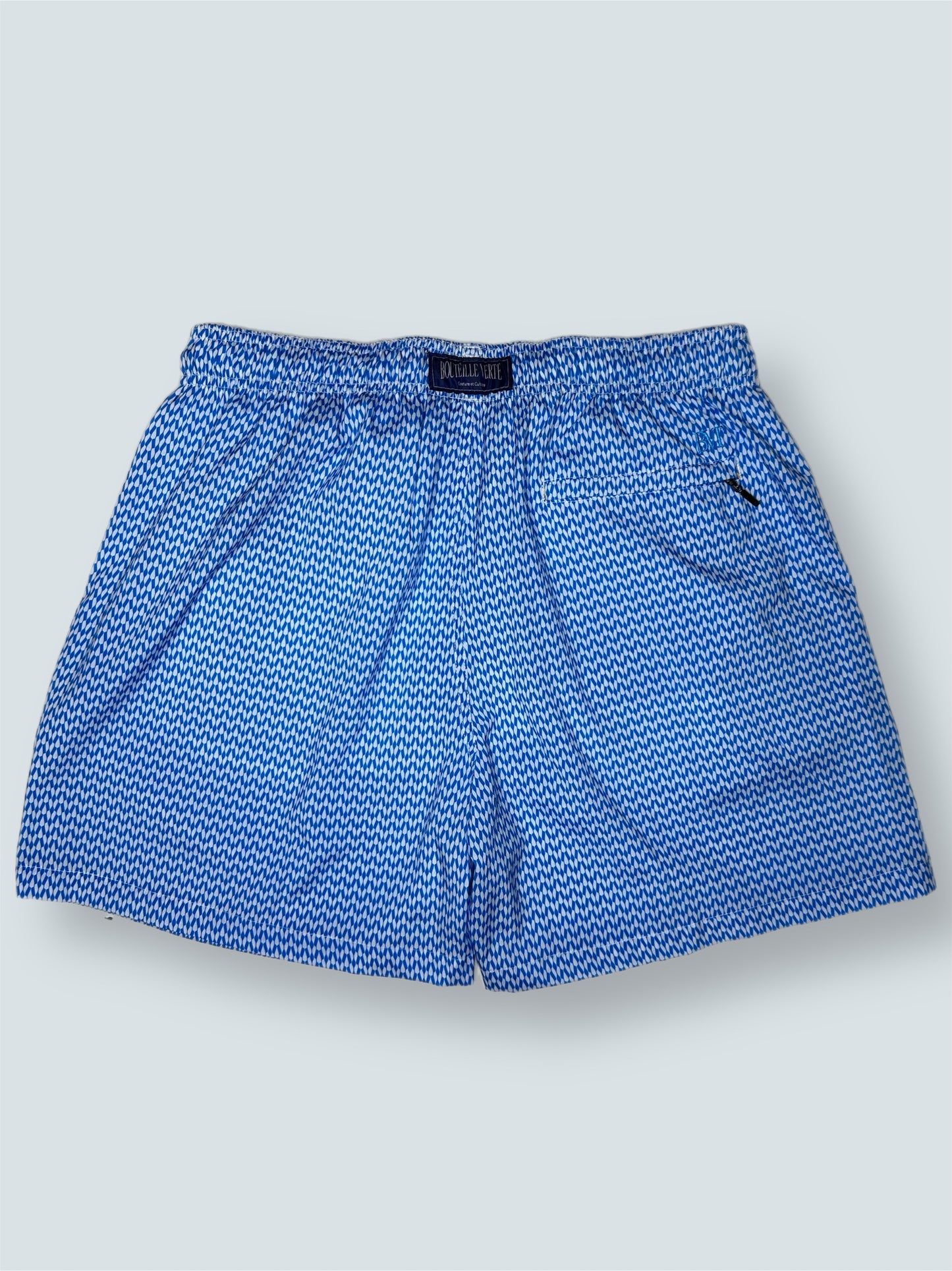 Shorts French Blue