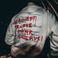 Moletom Accept the Love Off-White