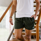 Shorts Verde Militar