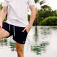 Shorts Azul Marinho