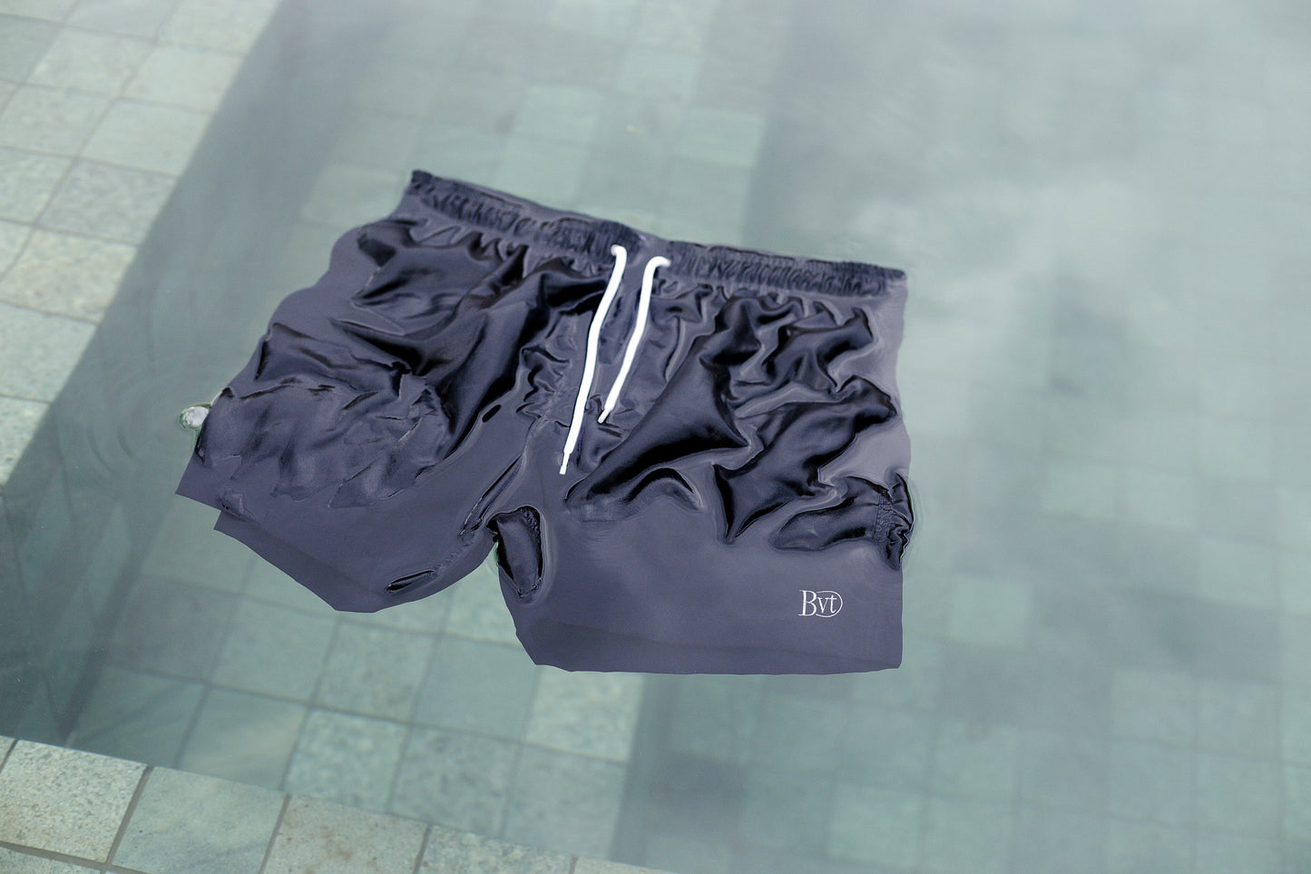Shorts Azul Marinho