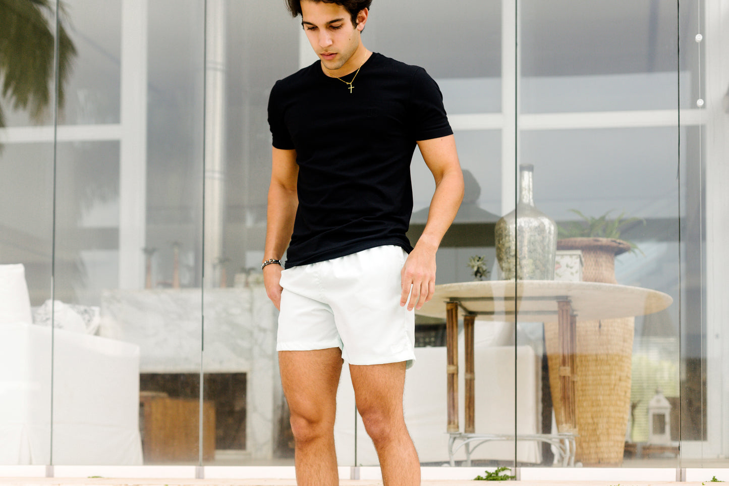 Shorts Oceano