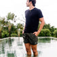 Shorts Verde Militar