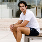 Shorts Preto