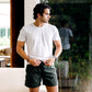 Shorts Verde Militar