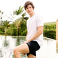 Shorts Azul Marinho