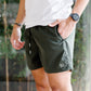 Shorts Verde Militar
