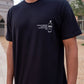 Camiseta Friendly Reminder Preta